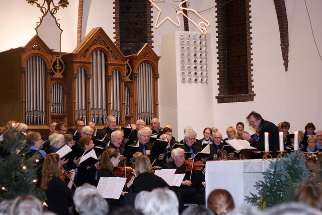 Kerstconcert